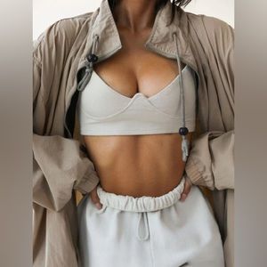 Joah Brown STRUCTURED TANK BRA